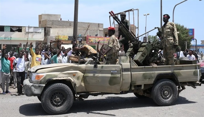 جنود من الجيش السوداني (أرشيف)