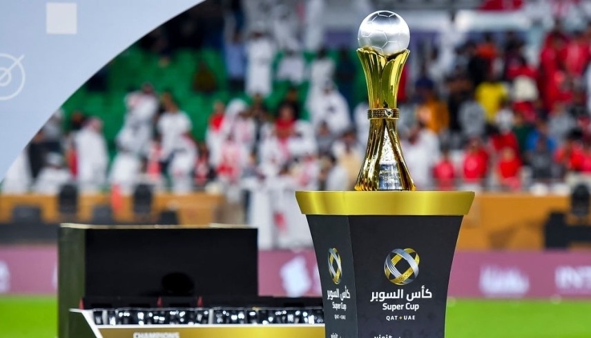 كأس السوبر الإماراتي القطري (أرشيف)