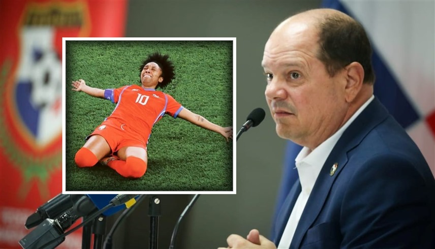 مانويل أرياس ومارتا كوكس (أرشيف)