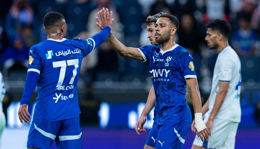 الهلال السعودي (إكس) 