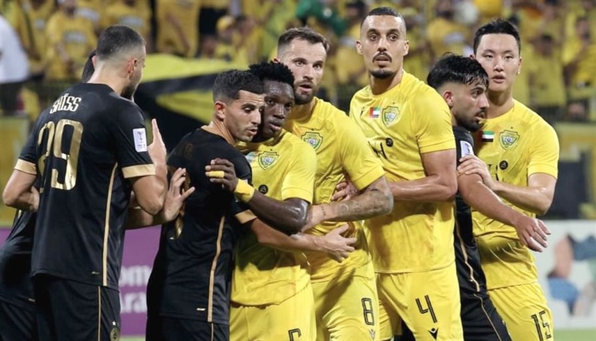 من لقاء الوصل والسد (إكس)