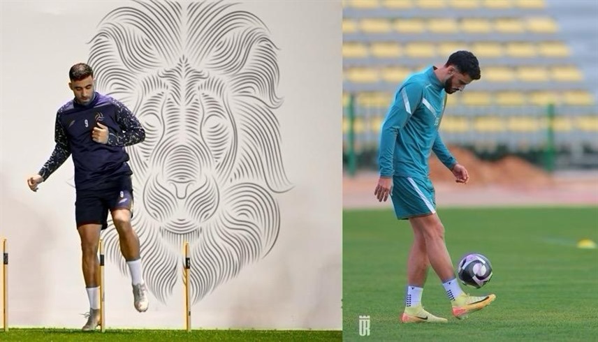 عمر السومة وعبدالرزاق حمدالله 