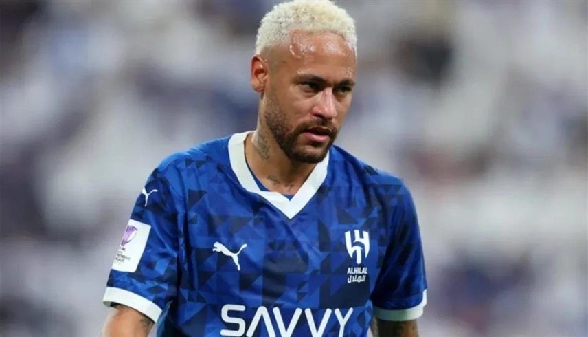 نجم الهلال نيمار (أرشيف)