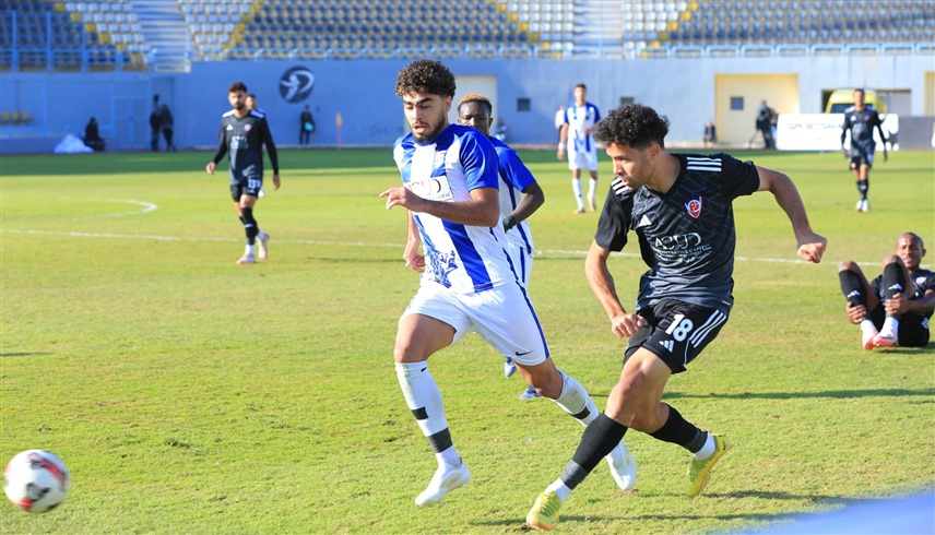من لقاء المقاولون العرب وبتروجيت (إكس)
