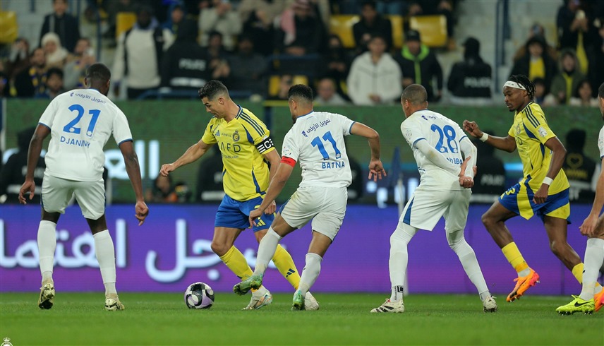 من لقاء النصر والفتح (إكس)