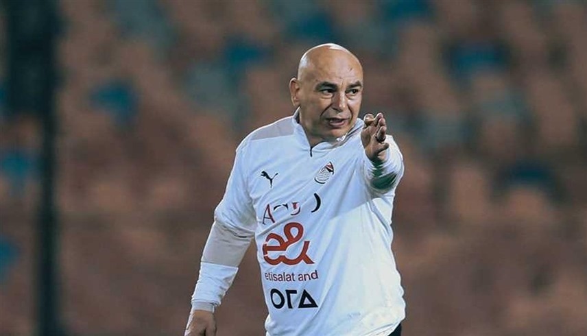 مدرب منتخب مصر حسام حسن (إكس)