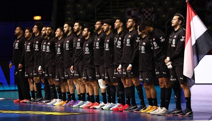 منتخب مصر لليد (إكس)