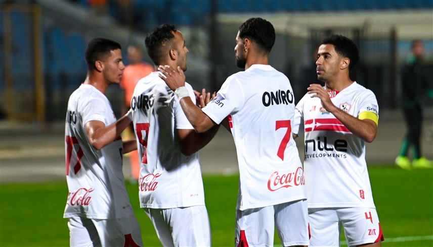 نادي الزمالك (إكس)