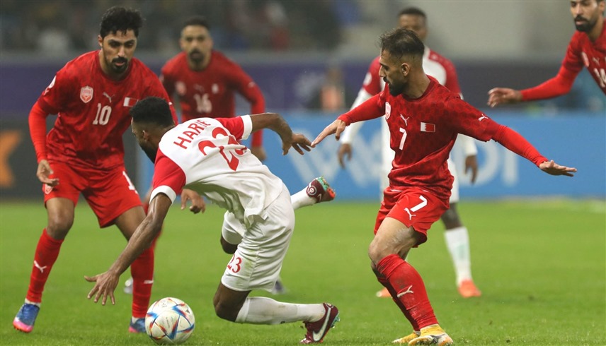 البحرين وعمان في نهائي خليجي 26 (إكس)