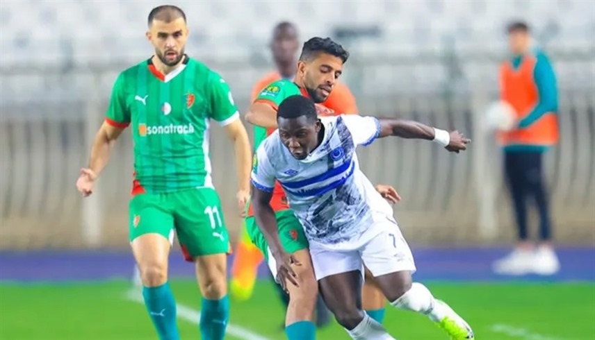 الهلال السوداني ومولودية الجزائر (إكس) 