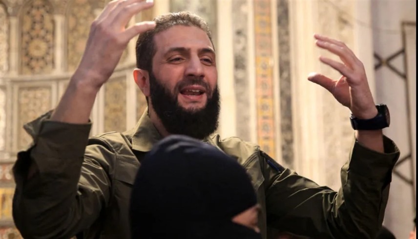  أحمد الشرع