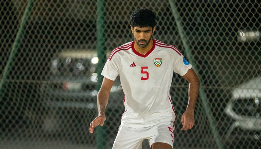 منتخب الإمارات للكرة الشاطئية (إكس)
