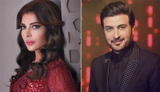 رسالة من أصالة ومُفاجأة من المُهندس في أولى حفلاتهما بـ 2025