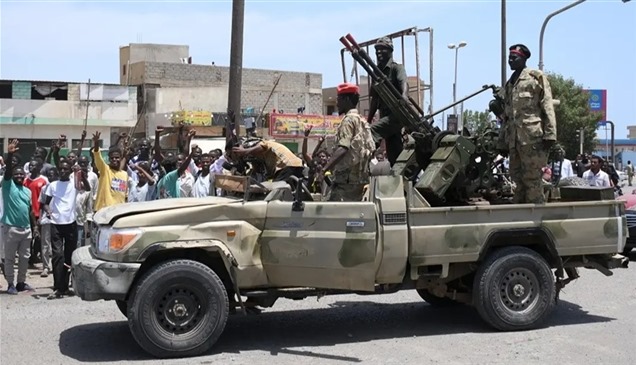 في كنابي..اتهام جيش السودان والميليشيات المؤيدة له بقتل مدنيين على أساس عرقي 