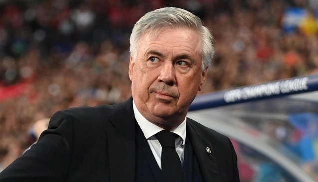 تشكيل ريال مدريد أمام لاس بالماس في الدوري الإسباني