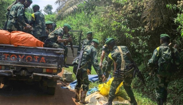 مقتل 12 شخصاً بهجمات إرهابية شرقي الكونغو 
