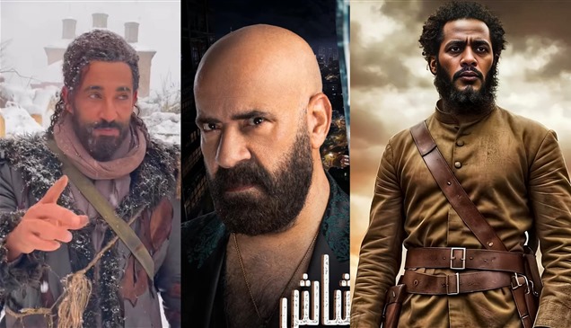 منها "الست" و"الغربان".. الإنتاج الضخم يهيمن على أفلام 2025 