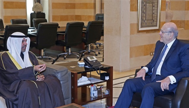 سلام: منتدى استثمار خليجي في بيروت قريباً