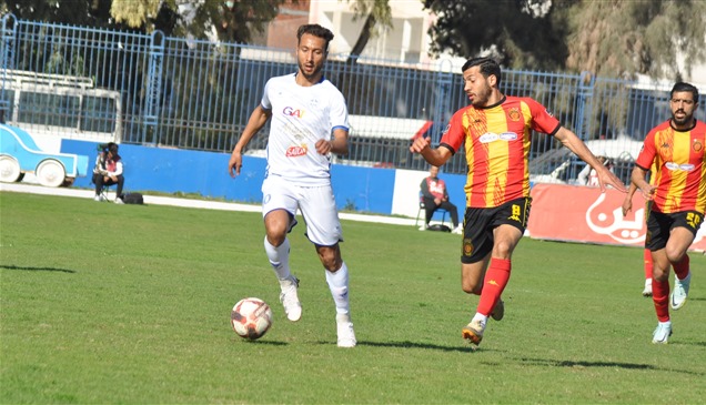 الترجي يُلحق بالمنستيري أول هزيمة 