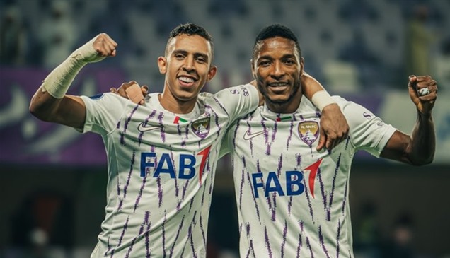 العين يستعد للاستغناء عن "الهداف التاريخي"