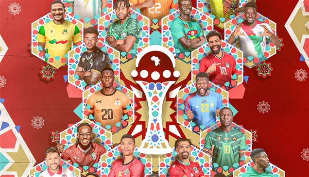 3 منتخبات عربية في التصنيف الأول لكأس أمم أفريقيا