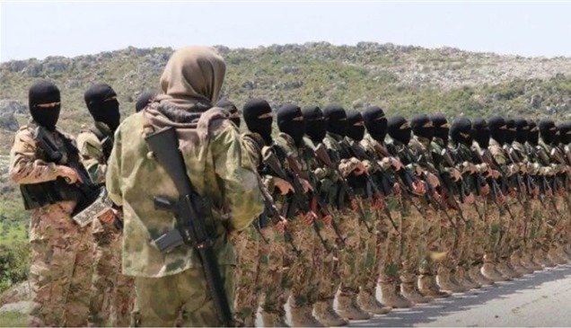 تنظيم "حراس الدين" يحل نفسه في سوريا