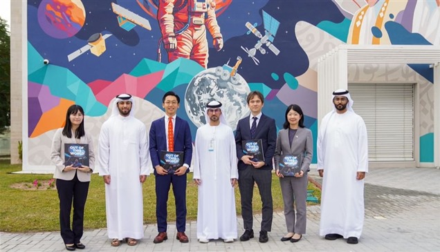 لتطوير منصة توأمة رقمية.. شراكة بين محمد بن راشد للفضاء و"SpaceData"