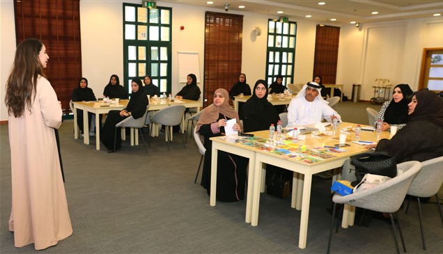 صندوق الوطن و"الثقافة" يعززان الابتكار والإبداع وقدرات الموهوبين الإماراتيين