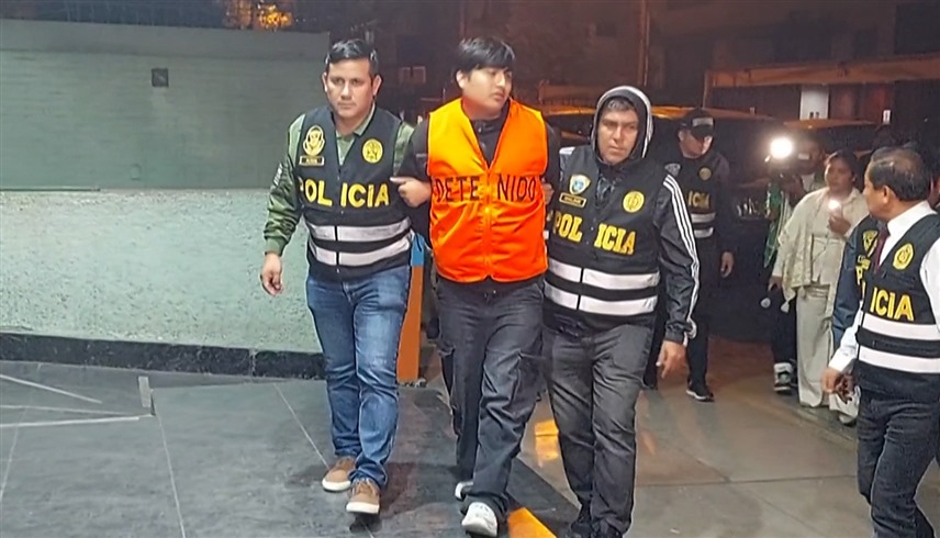 الشرطة الأرجنتينية تقبض على العقل المدبر للجريمة 