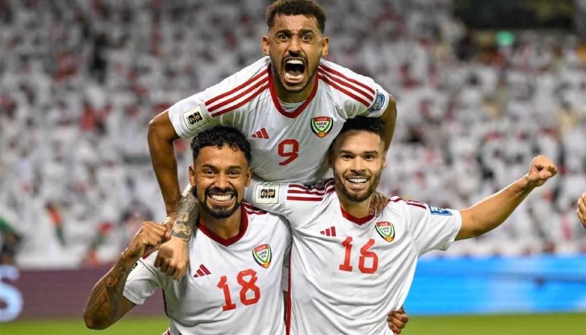 منتخب الإمارات 