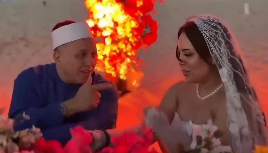 لقطة من الفيديو