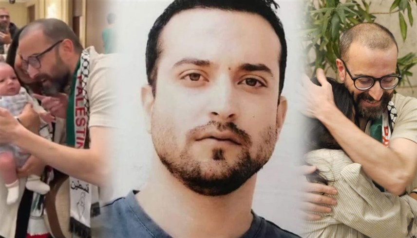 باسم خندقجي بين الحاضر والماضي