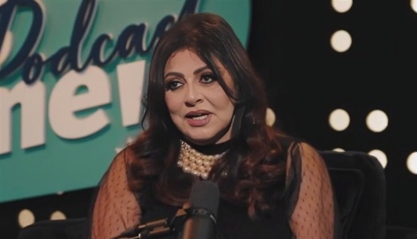 الفنانة هالة صدقي 