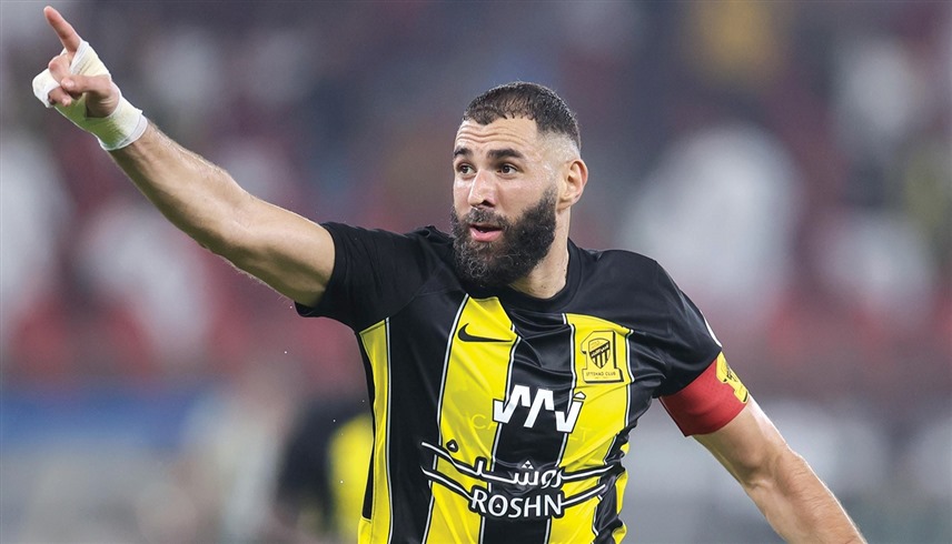 نجم الاتحاد بنزيما (إكس)