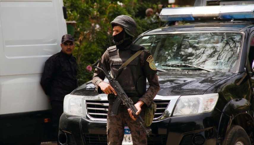 الشرطة المصرية