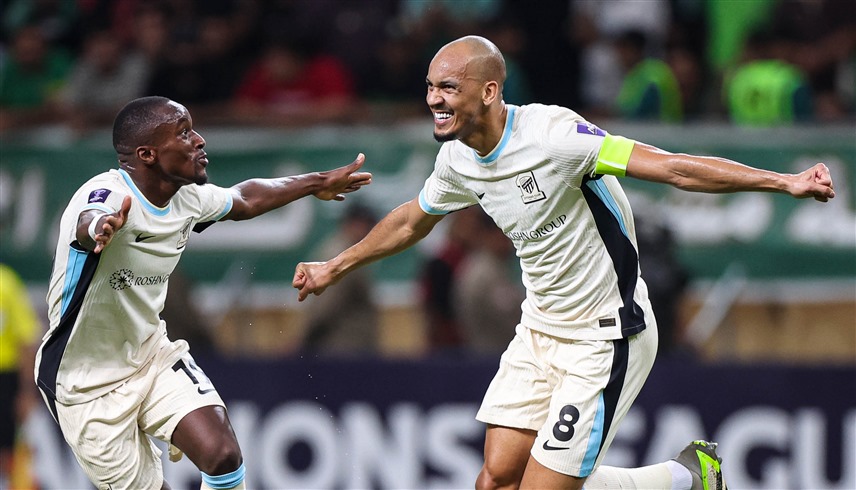 الاتحاد السعودي (إكس) 