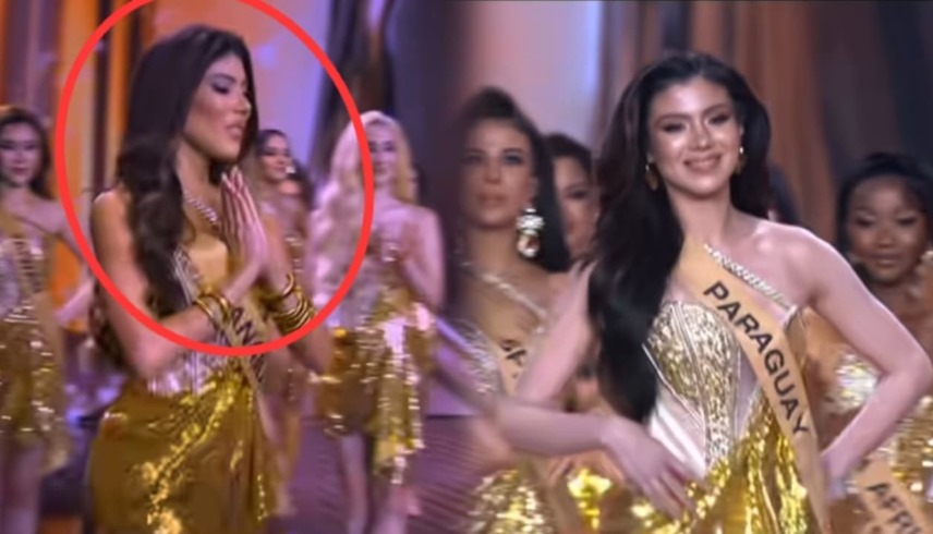 لقطات من الفيديو