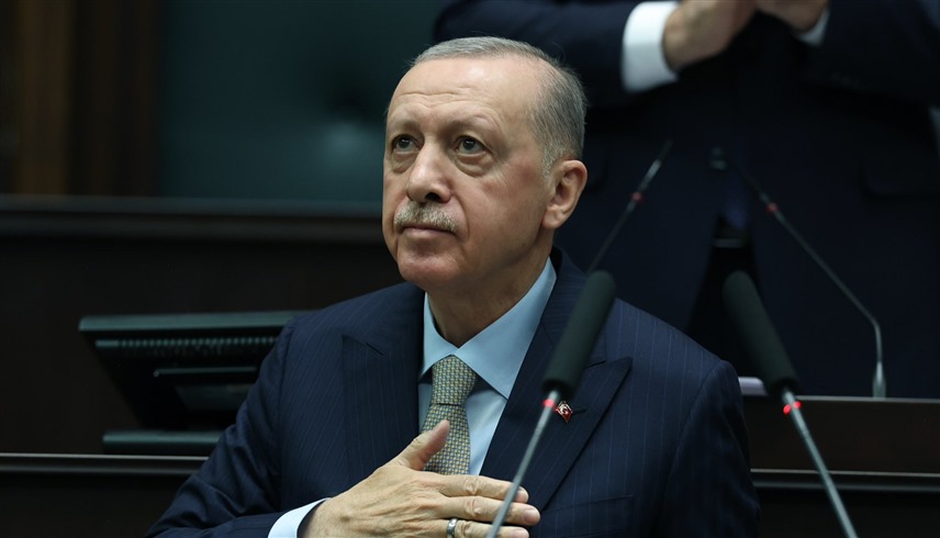 الرئيس التركي رجب طيب أردوغان (رويترز)