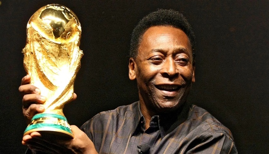 نجم منتخب البرازيل الراحل بيليه (أرشيف)