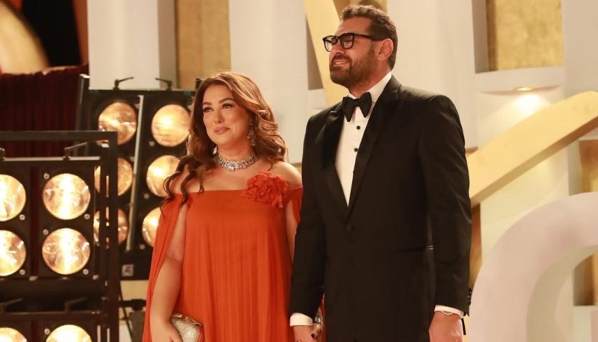 عمرو يوسف وكندة علوش
