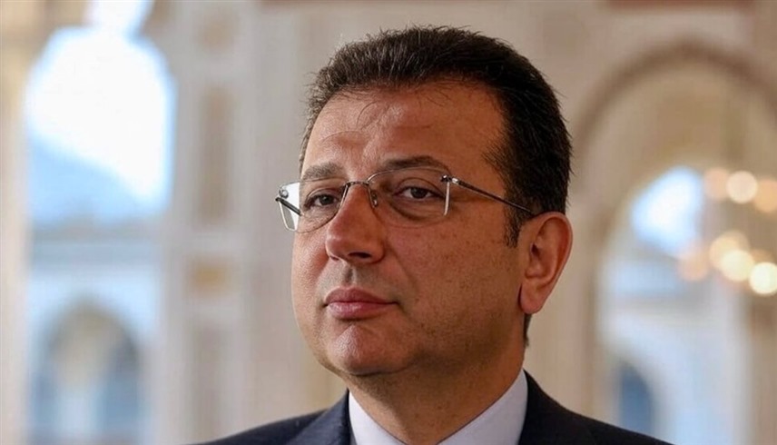 المعارض التركي أكرم إمام أوغلو (رويترز)