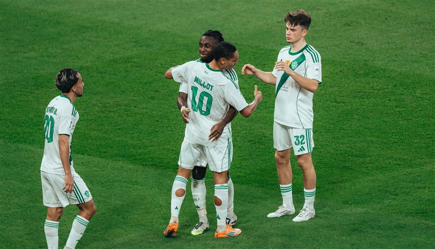الأهلي السعودي (إكس)