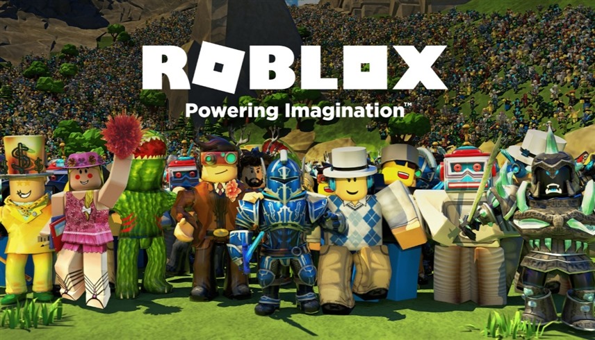 لعبة روبلكس