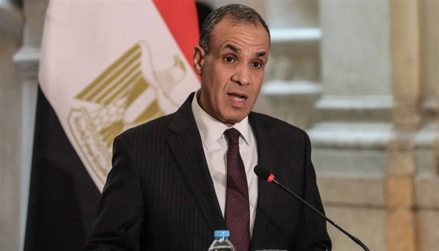 وزير الخارجية والهجرة المصري بدر عبدالعاطي (أرشيف)
