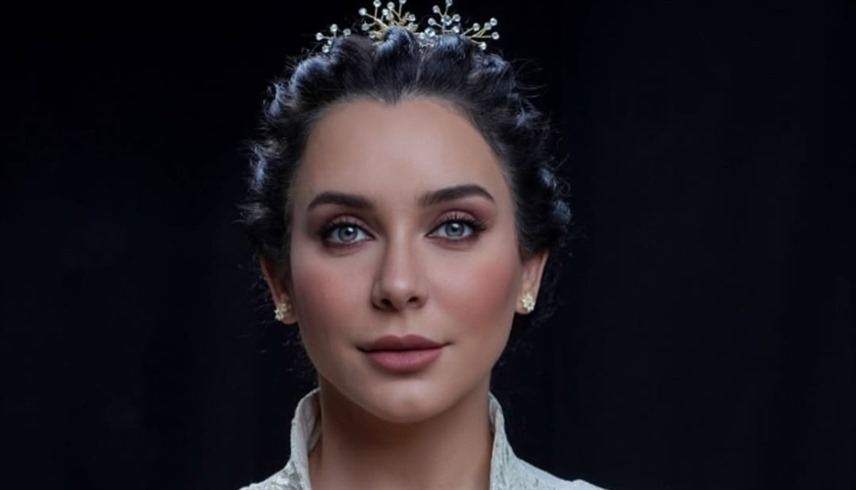 الفنانة سلاف فواخرجي