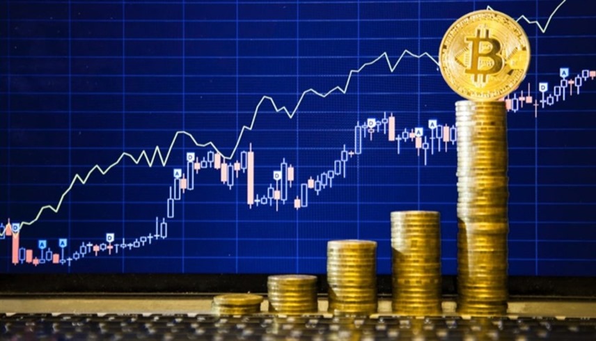 ارتفاع بتكوين (تعبيرية)