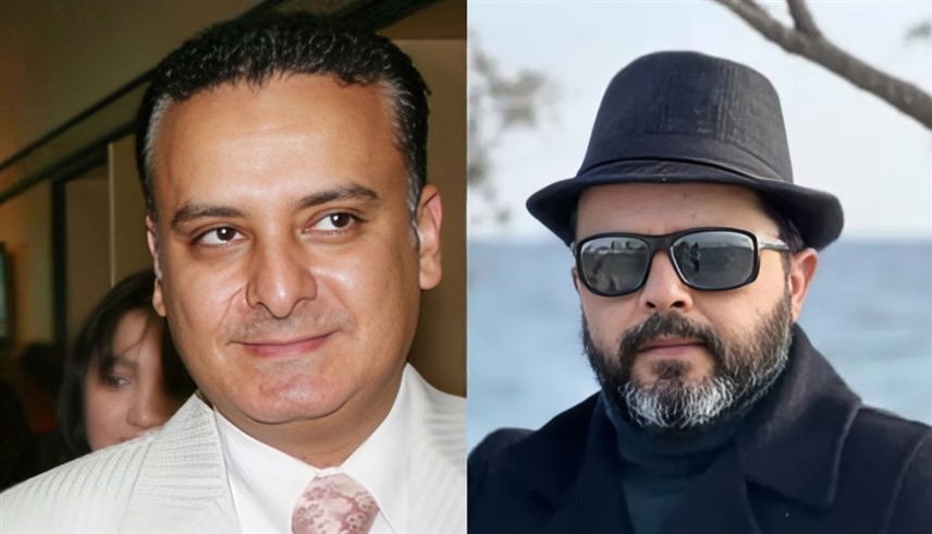يوسف معاطي ومحمد هنيدي
