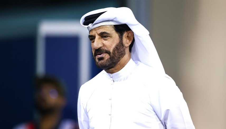 رئيس الاتحاد الدولي لسباقات السيارات محمد بن سليم (إكس)