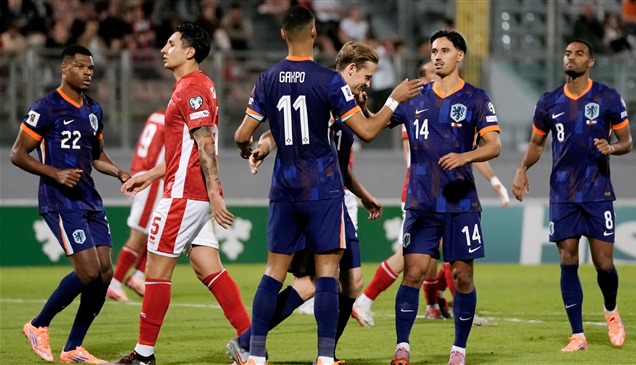 الطريق إلى مونديال 2026.. هولندا على الطريق الصحيح