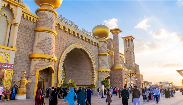 10 ملايين درهم.. القرية العالمية تطلق أكبر حملة "تسوّق واربح"
